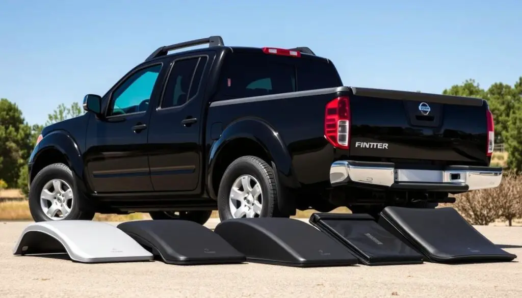 buying guide for Nissan Frontier tonneau covers