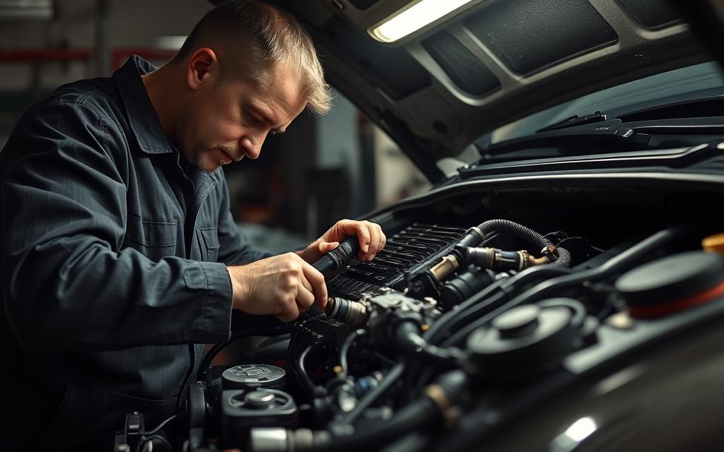 camshaft position sensor replacement