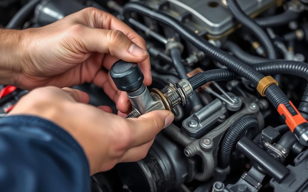 camshaft position sensor replacement