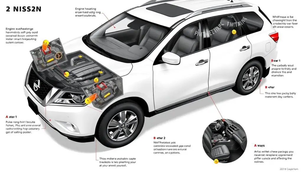 common issues with 2015 Nissan Pathfinder