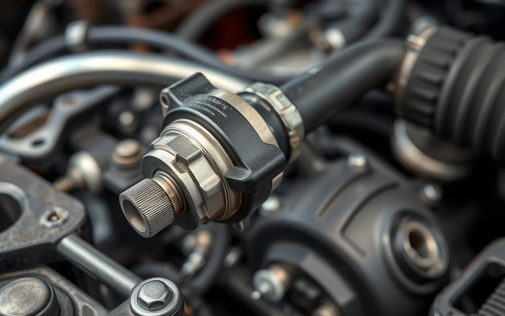 crankshaft position sensor