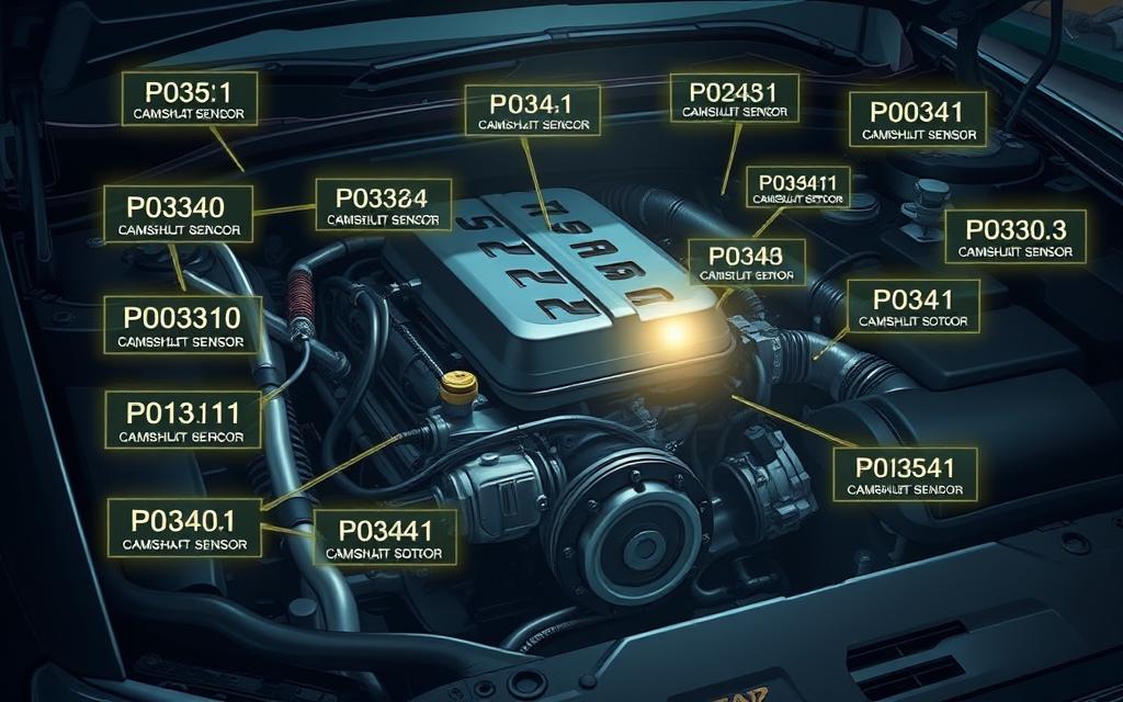 diagnostic trouble codes