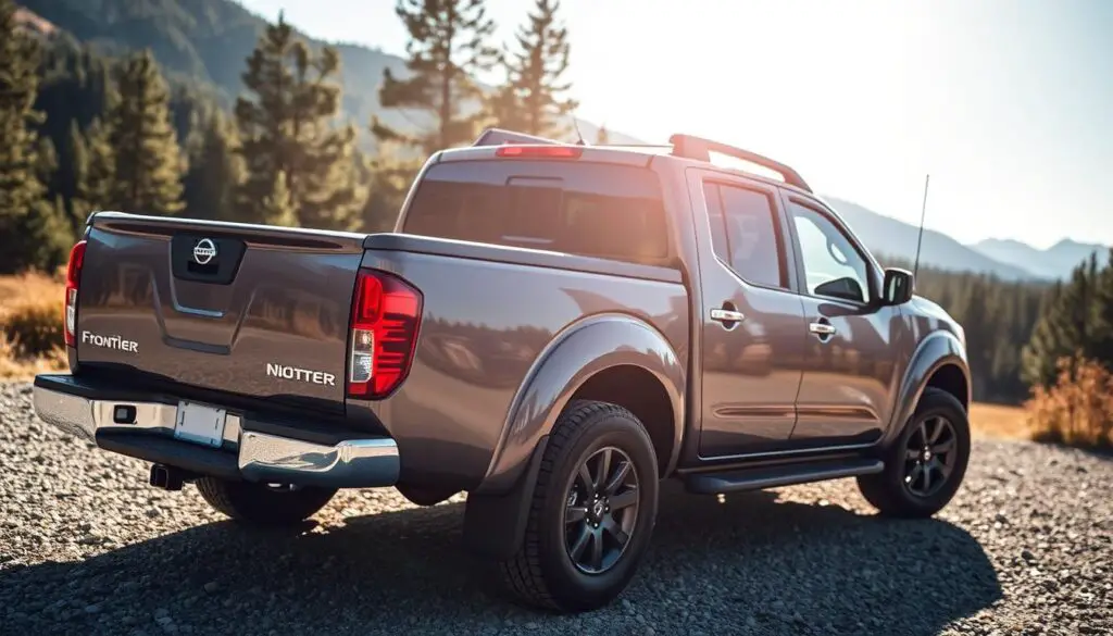 durable tonneau cover for Nissan Frontier