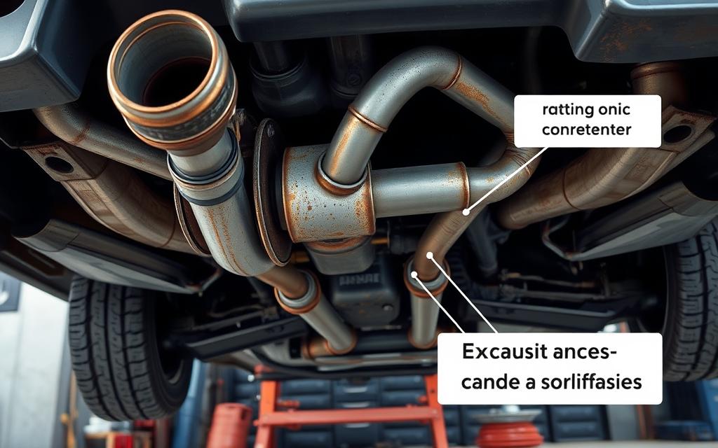 exhaust system