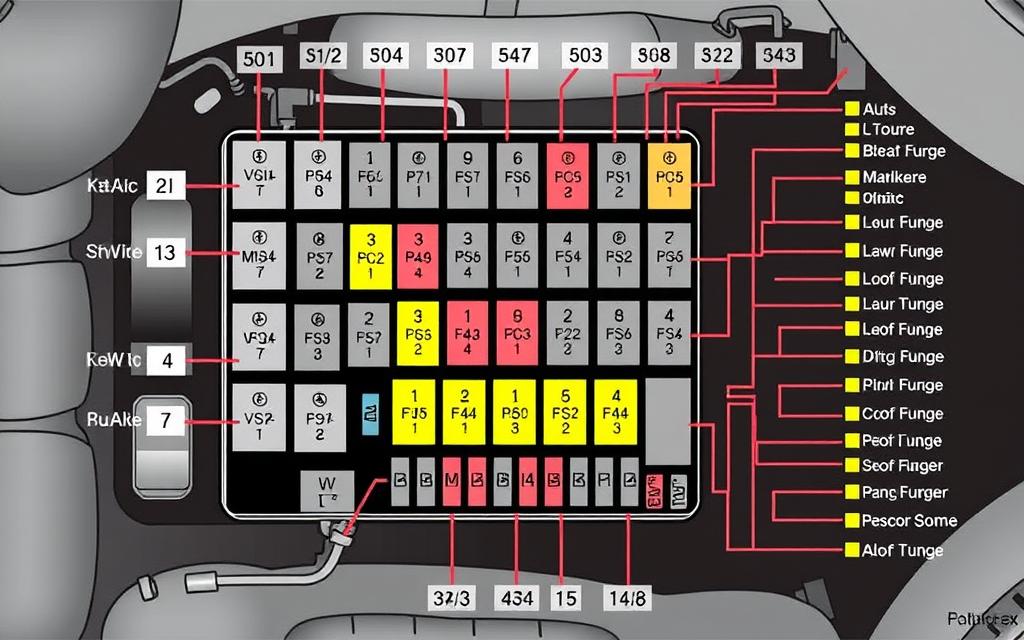 fuse box diagram