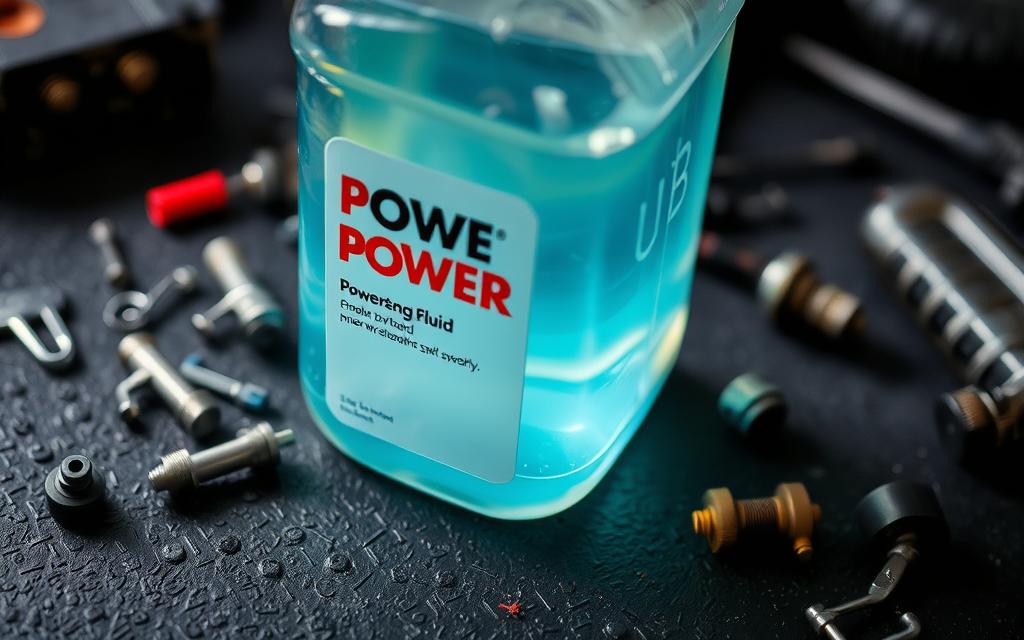 power steering fluid