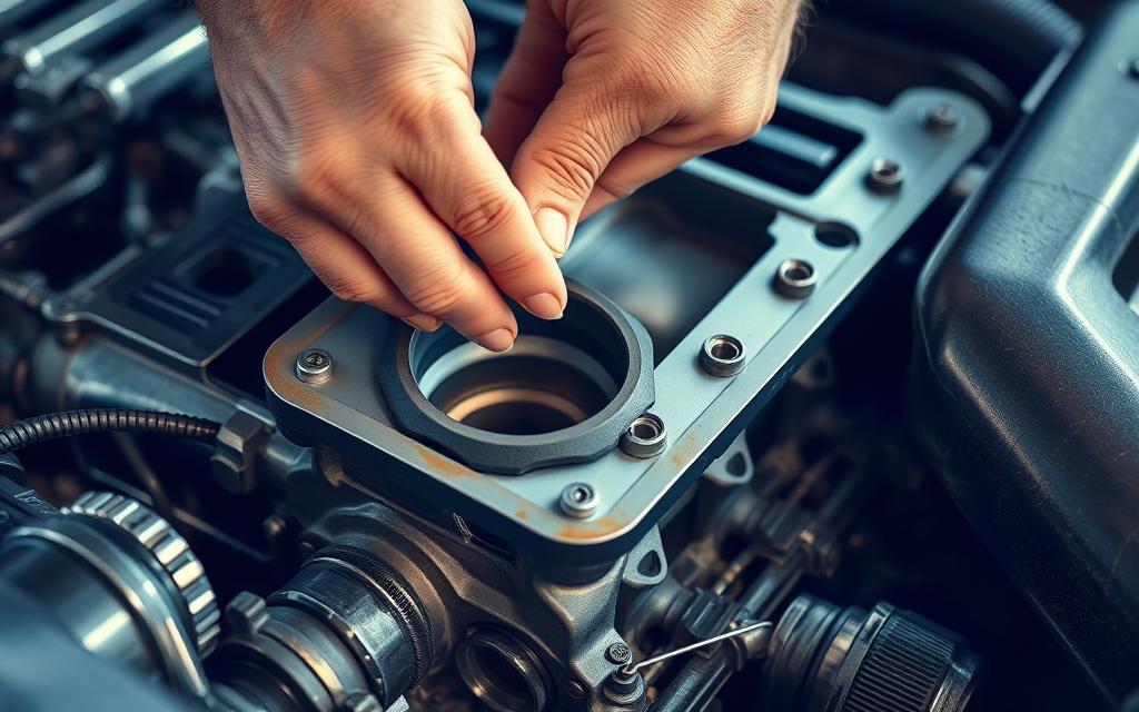 valve cover gasket replacement