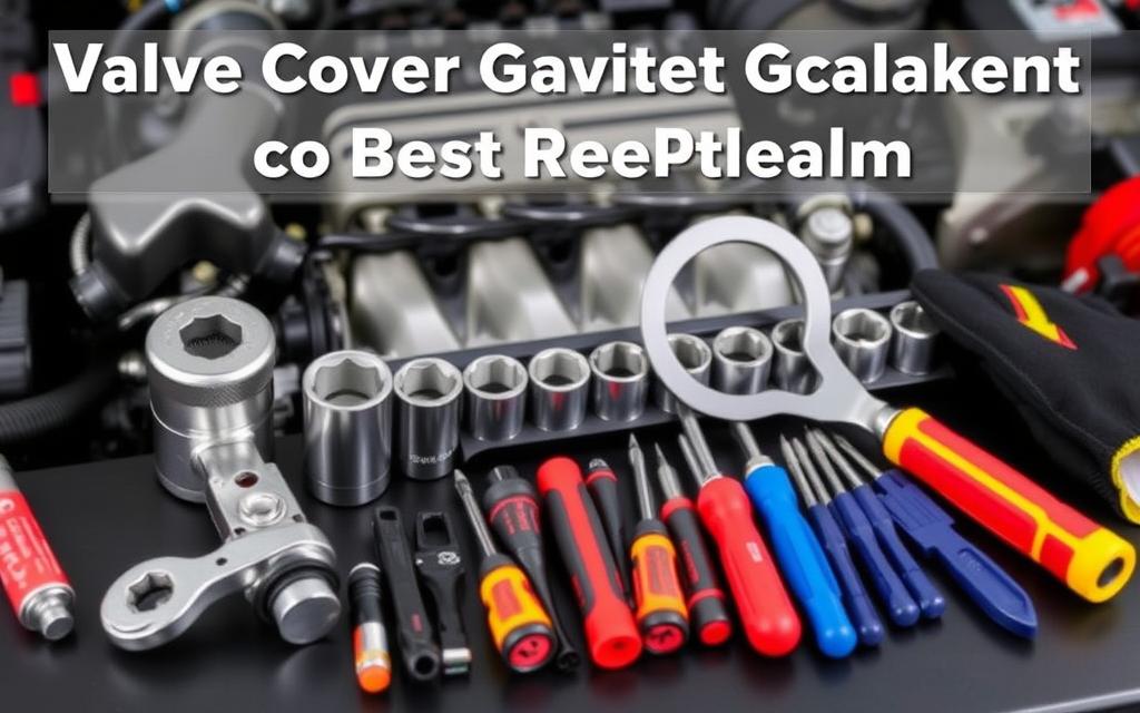 valve cover gasket replacement tools